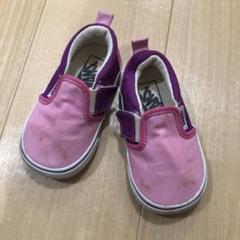 VANS スリッポン スニーカー