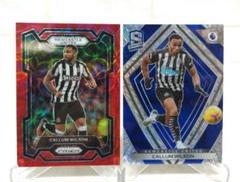 【30枚限定】 カラム・ウィルソン 計2枚セット panini prizm