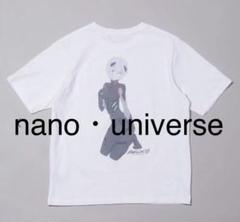 nano・universe エヴァンゲリオン アヤナミ 綾波 公開記念 別注