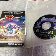 ポケモンコロシアム　ゲームキューブ