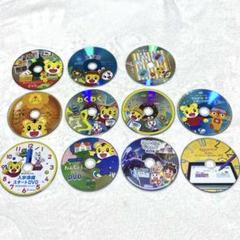 Benesse こどもちゃれんじ ほっぷ すてっぷ チャレンジ 体験版 DVD