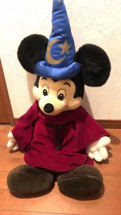 ディズニー ミッキー ぬいぐるみ