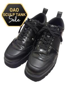 [週末限定値下げ]OAO SCULP TANK OAO公式ストア】SCULP TANK (スカルプタンク) | レザーシューズ