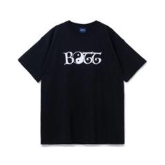 BOTT ネイビー ロゴTシャツ 半袖 59d4200180ff3d28eabd0260968747