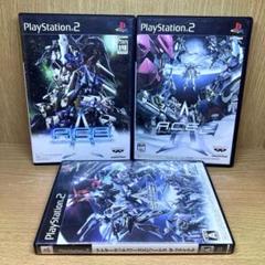 ps2 アナザーセンチュリーズエピソード1.2.3