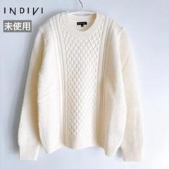 2025年最新】INDIVI 長袖の人気アイテム - メルカリ