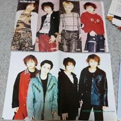 L'Arc～en～Ciel 切り抜き、ポスター、カレンダー等まとめ売り Yahoo!オークション -「l'arc~en~ciel ポスター」(人、グループ