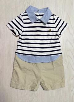 bany GAP ロンパース 12-18months
