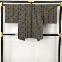 羽織 本場大島紬 龍郷 青玉 三玉 しつけ糸 KK-2219 - メルカリ