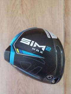 TaylorMade - テーラーメイド sim2 9.0 ドライバー ヘッドのみ ストア限定モデル TaylorMade SIM2 ドライバー 9.0° ＋ヘッドカバー 日本仕様