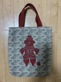 縄文トートバッグ（お値下げしました）