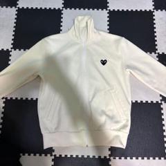 コムデギャルソン ジャージ PLAY COMME des GARCONS メンズ