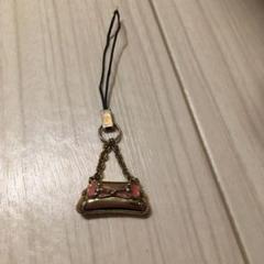 GUCCIのストラップ