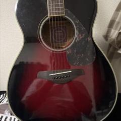 YAMAHA FG830 アコースティックギター ギターケース付き - メルカリ