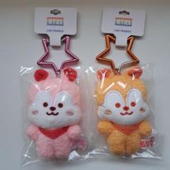 BT21 - 残りわずか◇BT21キディランド レインボー ピンクレッド