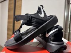 Nike ビスタ　サンダル　26