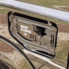 JB64ジムニーJB74シエラ用スケルトン型燃料リッド専用インナー