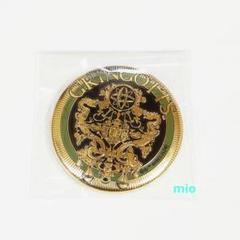 ハリーポッター 金バッジ グリンゴッツ ウィーズリー 漏れ鍋 三本の箒 ハリーポッター 金バッジ グリンゴッツ ウィーズリー 漏れ鍋 三