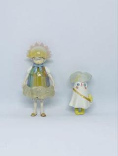 Zu&Pi Vol.2 フィギュアセット　全12種&双六+ポスター付き Zu&Pi Vol.2 フィギュアセット 全12種&双六+ポスター付き - メルカリ