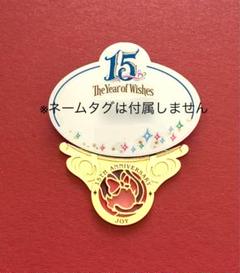 ☆超レア☆DLR☆キャスト限定☆ネームタグピン☆ミニーマウス