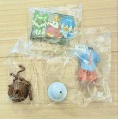 ポケモン フィギュア ミニチュアトルソー アクリルスタンド