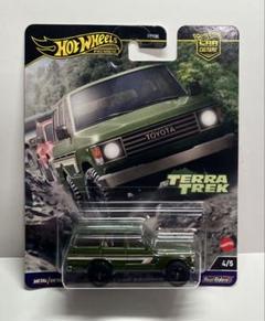 ランクル　FJ60 未開封　ホットウィール