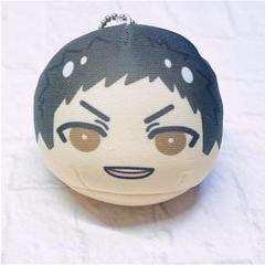 赤葦京治おまんじゅうマスコット