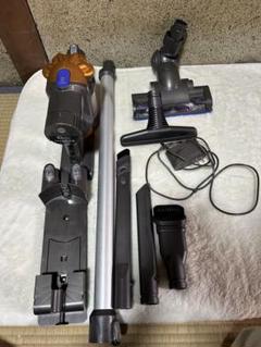 ダイソンDC35一式+α　一部補修あり ダイソンDC35一式+α一部補修あり