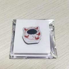 クラウドナインパーク ファントムシータ 灯翠 アクスタ 缶バッチ クラウドナインパーク ファントムシータ 缶バッジ アクリル