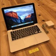 格安!MacBook pro 13インチ mid2009