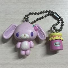 シュガーバニーズ ガチャ ストロベリーうさ フィギュア マスコット
