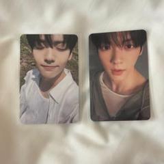 TXT weverse album A Ver. 封入トレカ　スビン　セット