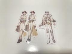 6th anniversary 叶 葛葉 特典ステッカー