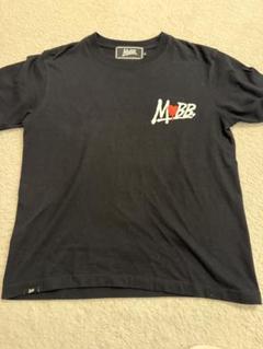 ⭐MOBB⭐ハートロゴ半袖T⭐ 2025年最新】mobb tシャツハートの人気アイテム - メルカリ