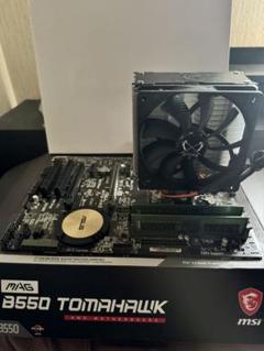 i7 6700 ASUS H170-PRO 虎徹 メモリ 二枚付