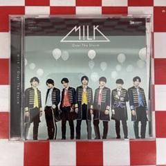 M!LK Over The Storm WIZY限定盤　CD＋Blu-ray 2025年最新】m!lk wizy盤の人気アイテム - メルカリ