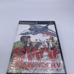 【未開封、未使用】サイドワインダーV ソフト　PS2