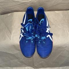 ASICS COSMORACER MDスパイクシューズ24.5 Amazon | [アシックス] 陸上スパイク COSMORACER MD 3 1093A221