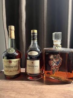 Hennessy ブランデー VS VSOP セット 古酒 Hennessy ブランデー VS VSOP セット 古酒 - メルカリ