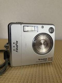 FUJIFILM Finepix F420デジカメ 【ジャンク・不動作】 - メルカリ
