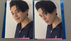 FANTASTICS 八木勇征 大阪万博EXPO2025フォトカードシークレット