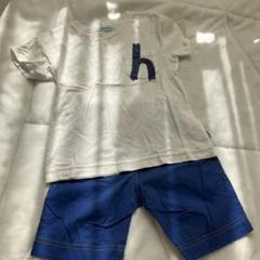 hakka Tシャツ・短パンセット100㎝