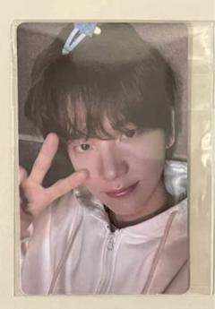 シニュ　Weverse ヨントン特典トレカ TWS Weverse album トレカ シニュの通販 by よう's shop｜ラクマ