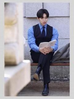 2PM1366：LEE JUNHO(ジュノ)】／2PM 写真L版 - メルカリ