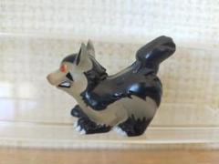 ポケモンキッズ　指人形　グラエナ　クリア