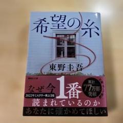 希望の糸のサムネイル
