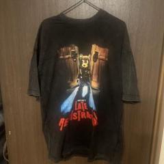 kanYe West Touch the Sky Tour 2005 Tシャツ