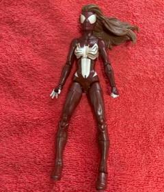 マーベルレジェンド スパイダーウーマン リペイント 海外ブランド マーベルレジェンド スパイダーウーマン
