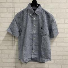 値下げ 新品未使用品 プレイボーイ PLAYBOY ギンガム チェック シャツ
