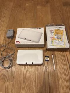 ニンテンドー3DS LL ホワイト SPR-001
